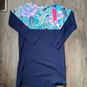 Lilly Pulitzer Finn Dress NWT SZ XS